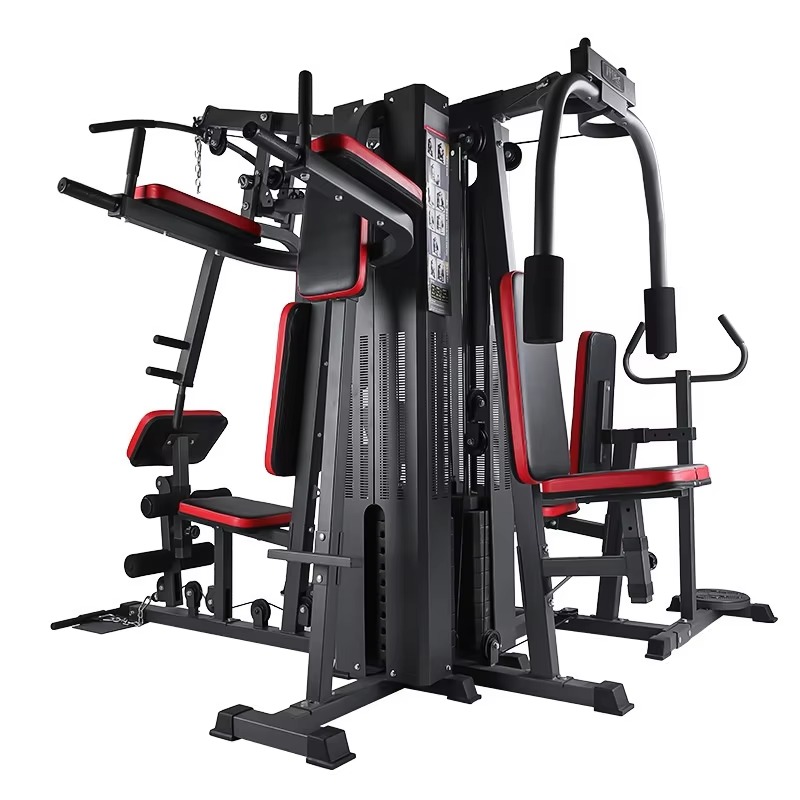 Multifunction Integrated Home  - огляд і ціна Home Gym Cable Machine