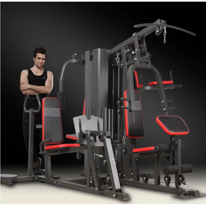Multifunction Integrated Home  - огляд і ціна Home Gym Cable Machine
