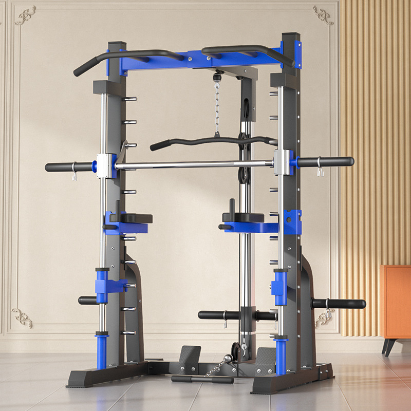Multi-functional home comprehe - огляд і ціна Home Gym Cable Machine