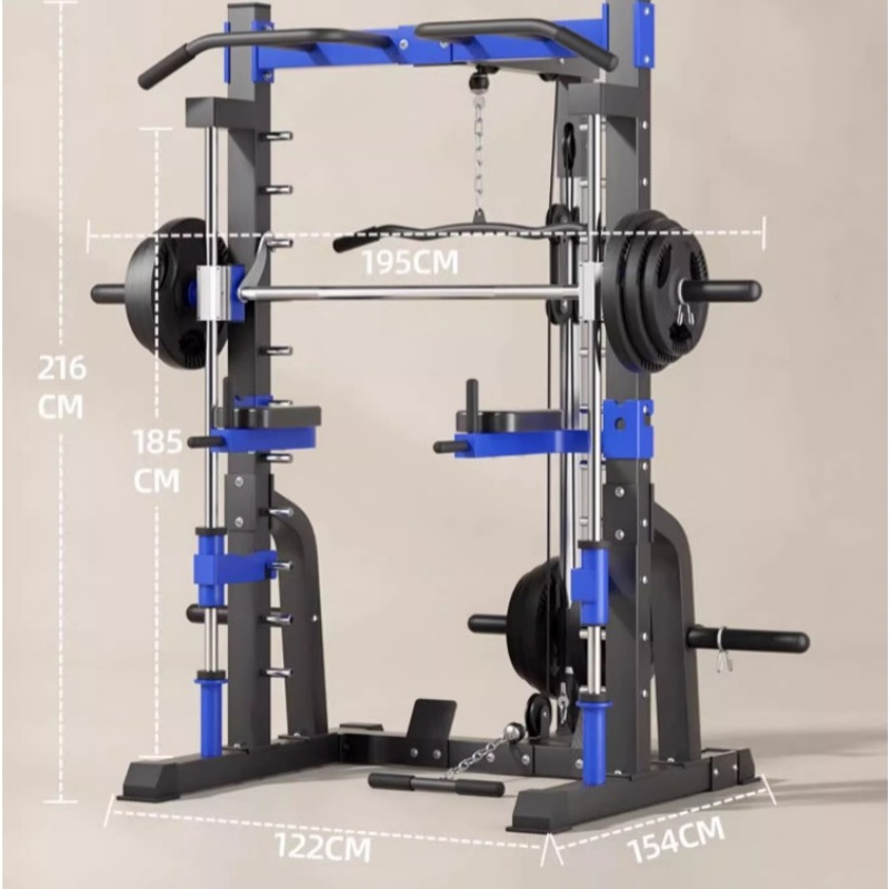 Multi-functional home comprehe - огляд і ціна Home Gym Cable Machine