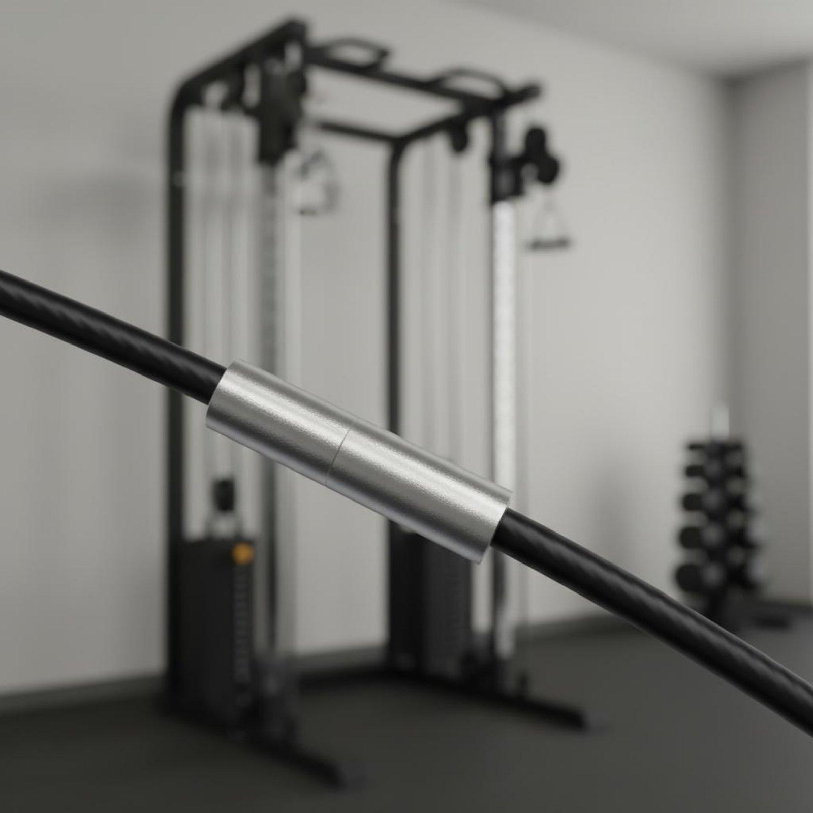 Pulley Cable Adjustable Steel  - огляд і ціна Home Gym Cable Machine