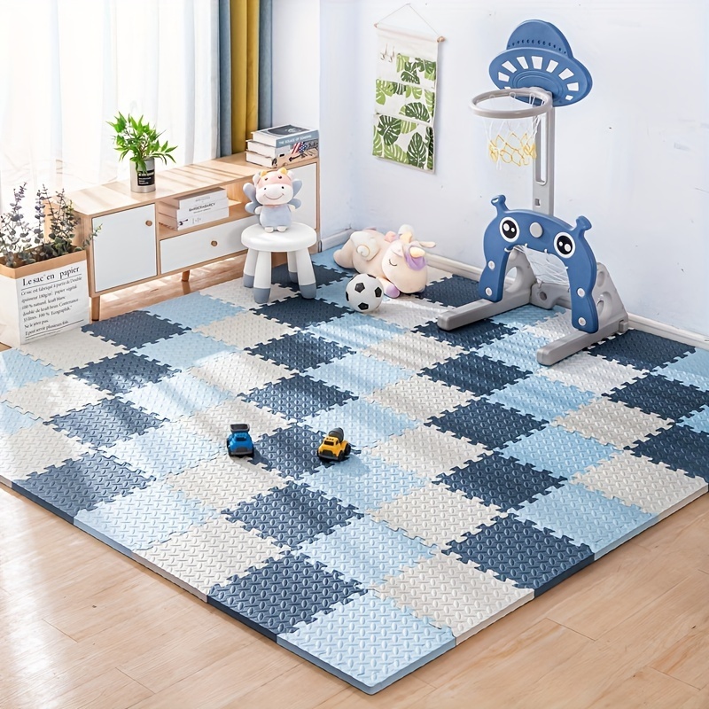 30*30cm Sports Gym Mat Protect - огляд і ціна Home Gym Furniture