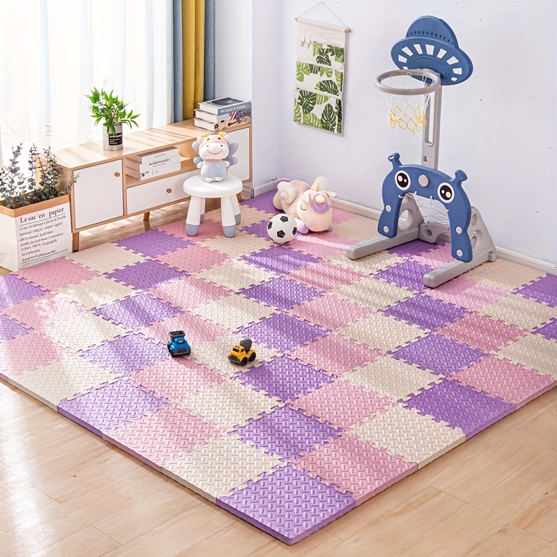 30*30cm Sports Gym Mat Protect - огляд і ціна Home Gym Furniture