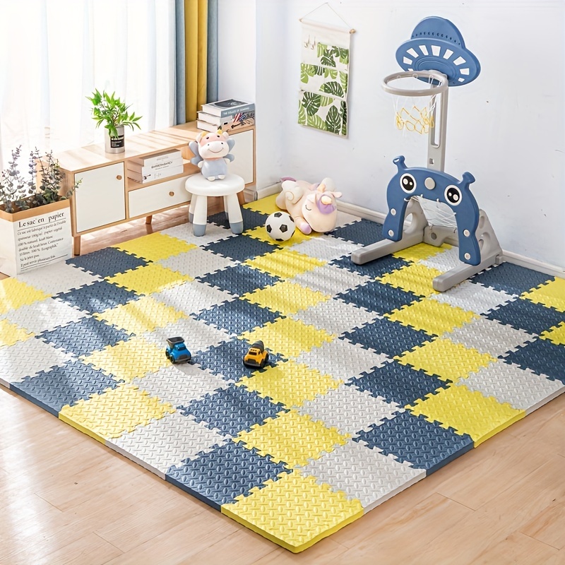 30*30cm Sports Gym Mat Protect - огляд і ціна Home Gym Furniture