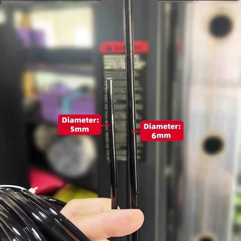 Steel Wire Rope Fitness Cable  - огляд і ціна Home Gym Cable Machine