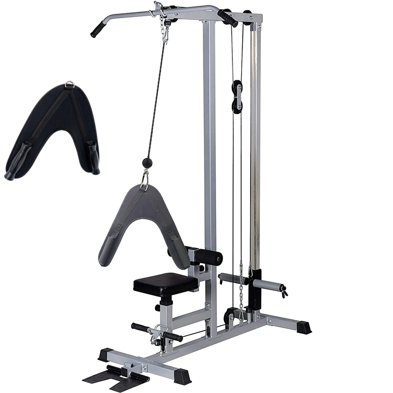 V-shape Abdominal Crunch Harne - огляд і ціна Home Gym Cable Machine